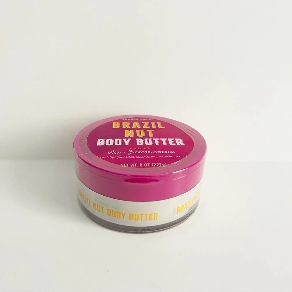 Trader Joe’s Brazil Nut Body Butter